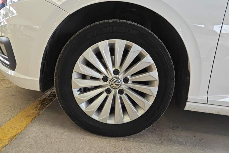 Used Volkswagen Lavida 2019 1.5L Automatic Vision Edition China VI Standard