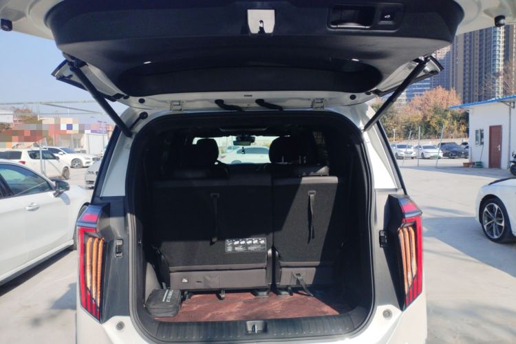 Used GAC Trumpchi M8 2023 Zongshi Series Dual-Motor YuZun Edition
