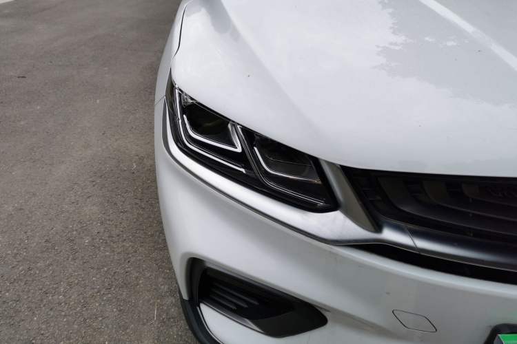 Used Geely Auto Coolray 2020 Facelift 240T DCT Hunter
