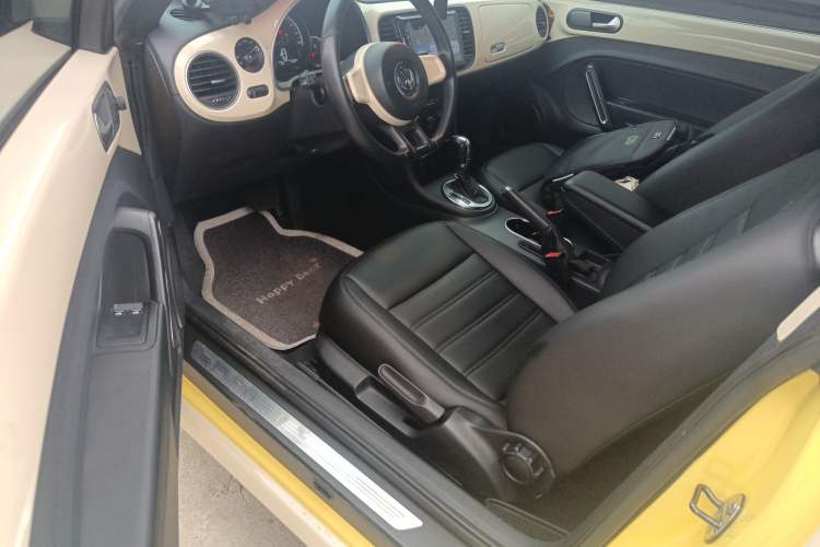 Used Volkswagen Beetle 2014 1.4TSI Fashion Edition
