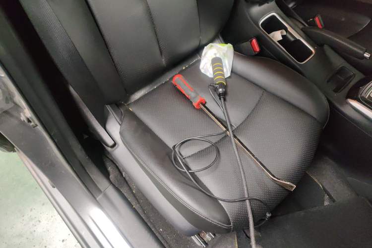 Used Nissan Sylphy 2021 Classic 1.6XL CVT Luxury Edition Right Front Seat