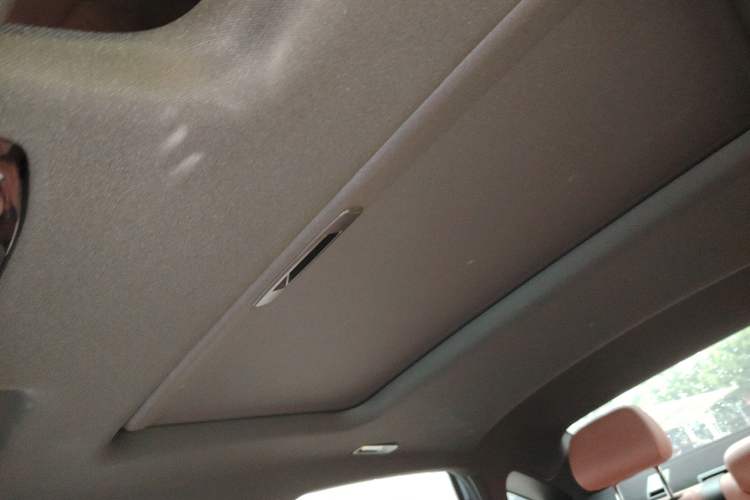 Used Geely Galaxy L6 2025 EM-i 140km Starship Edition Headliner