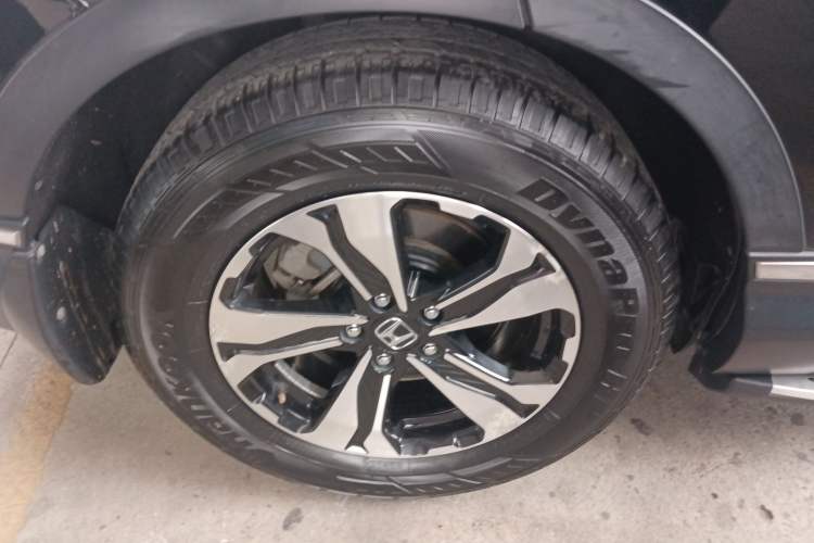 Used Honda CR-V 2019 240TURBO CVT 2WD Fashion Edition China V