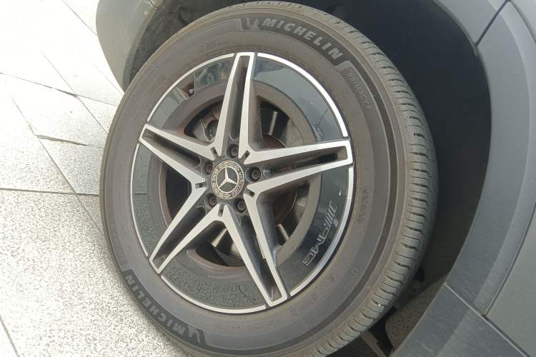 Used Mercedes-Benz EQB 2022 EQB 350 4MATIC First Edition Special Version
