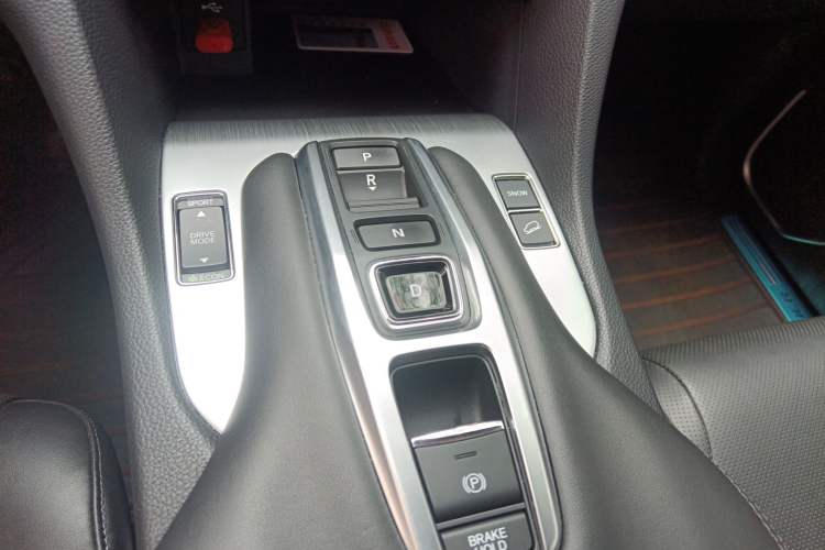 Used Honda Avancier 2023 370TURBO Two-Wheel-Drive Luxury Edition