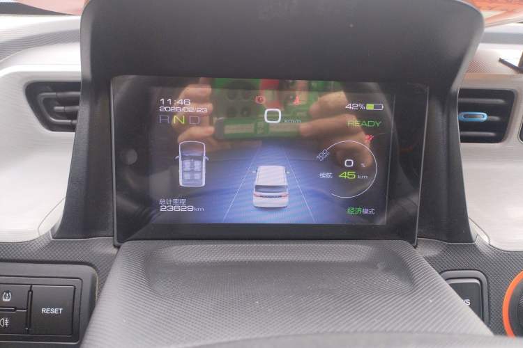 Used Wuling Hongguang MINIEV 2022 Easy Version Lithium Iron Phosphate