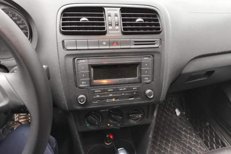 Used Volkswagen Polo 2016 1.4L Automatic Trendy Model