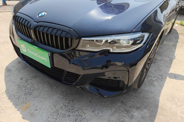 Used BMW 3 Series 2022 Restyled 325Li M Sport Night Edition Package
