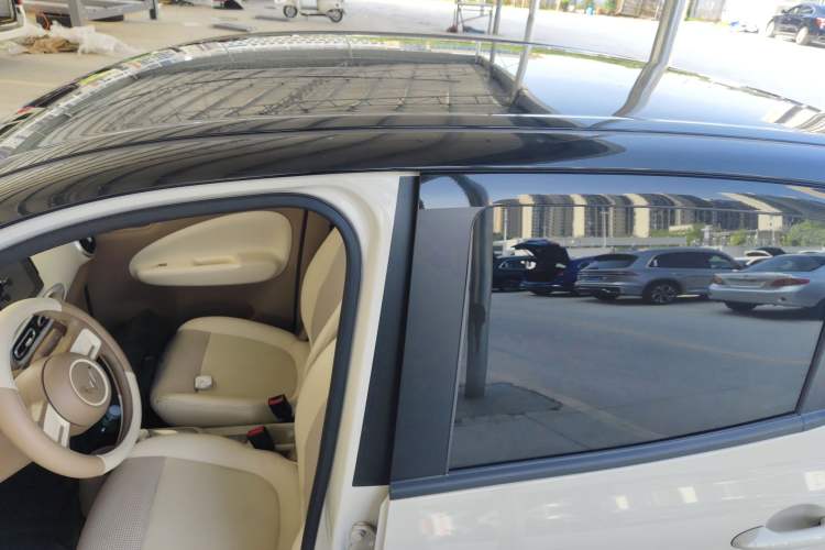 Used Wuling Hongguang MINIEV 2025 Four-Door Version Zhenxiang+ Edition
