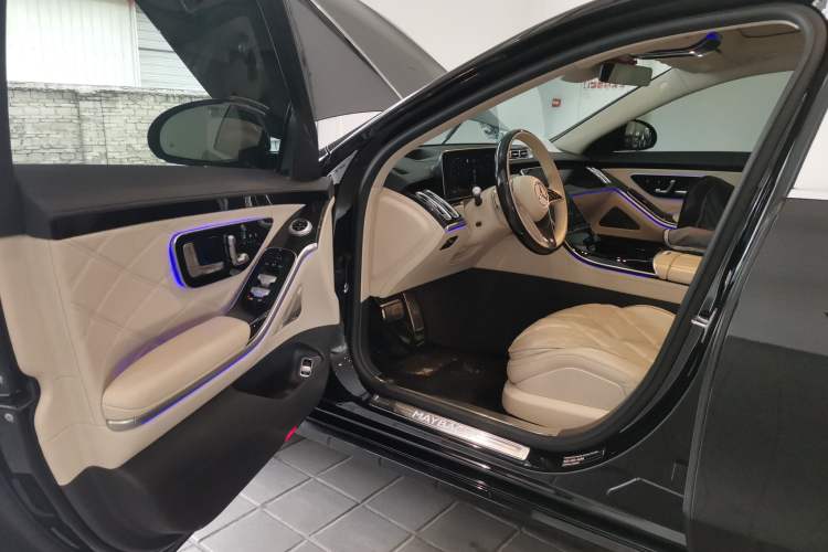 Used Mercedes-Benz Maybach S-Class 2023 S 480 4MATIC