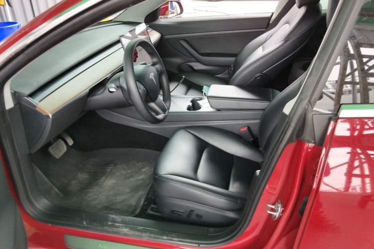 Used Tesla Model 3 2020 Standard Range Rear-Wheel Drive Upgraded Version
