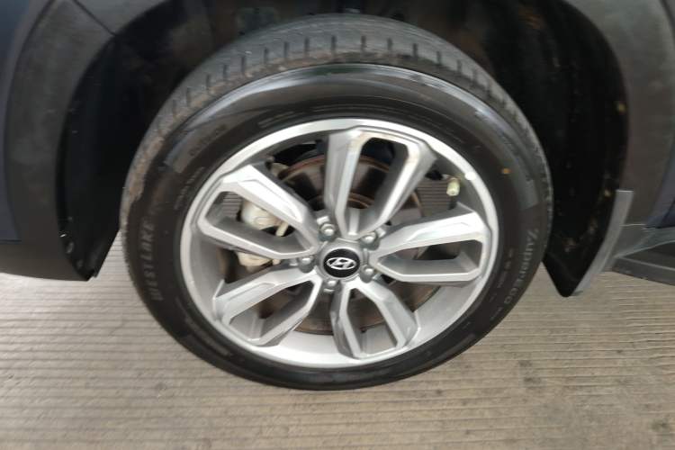 Used Hyundai ix35 2019 2.0L Automatic 2WD Zhiyong·Changxiang Edition China VI Standard