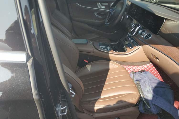 Used Mercedes-Benz E-Class 2021 E 300 L Stylish Model