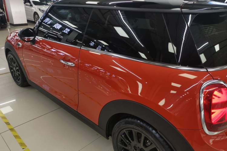 Used MINI MINI 2018 1.5T COOPER Classic Edition
