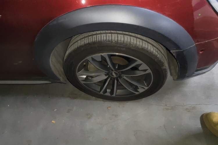 Used Audi A4 2017 45 TFSI allroad quattro Sport model