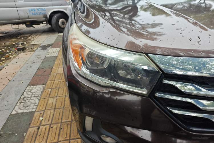 Used GAC Trumpchi GS4 2015 200T G-DCT Luxury Edition Right Front Headlight