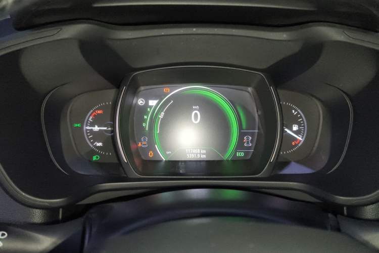 Used Renault Kadjar 2017 2.0L Two-Wheel Drive Comfort Edition