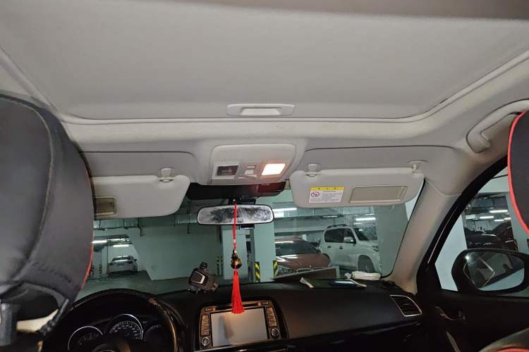 Used Mazda CX-5 2014 2.0L Automatic Two-Wheel Drive Urban Version