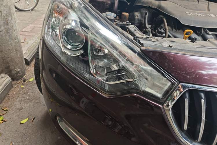 Used Kia K3 2013 1.6L Manual GLS
