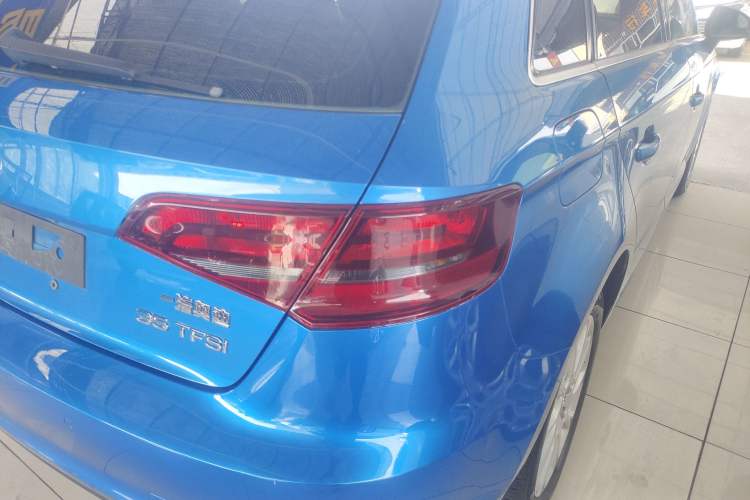 Used Audi A3 2016 Sportback 35 TFSI Ambition Edition