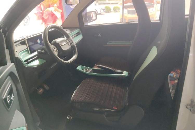 Used BAW Yuanbao 2022 Smart Version
