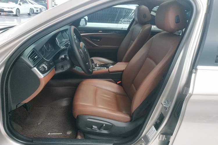 Used BMW 5 Series 2017 520Li Elegant Edition Left Front Seat