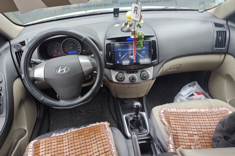 Used Hyundai Celesta 2011 1.6L Manual Comfort Edition
