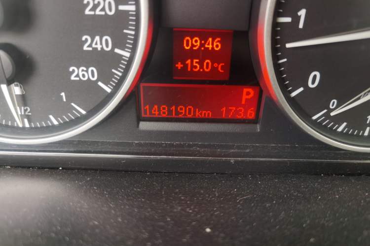 Used BMW X1 2012 sDrive18i Fashion Model
