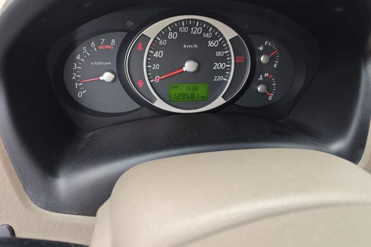 Used Hyundai Tucson 2013 2.0L Manual Two-Wheel Drive Fashion Edition
