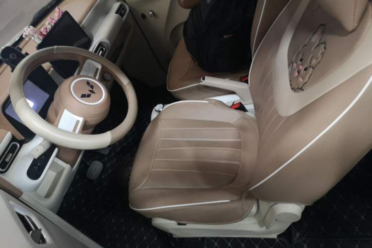 Used Wuling Hongguang MINIEV 2024 3rd Generation 215km Youth Edition
