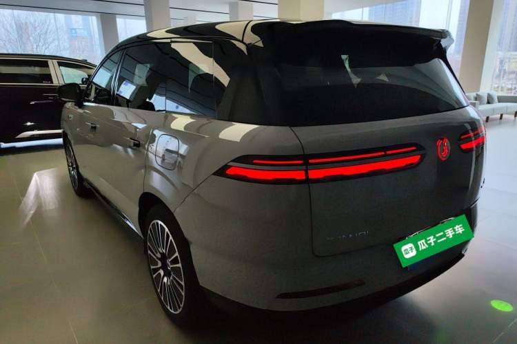 Used Denza N8L 2025 Model Flagship Model