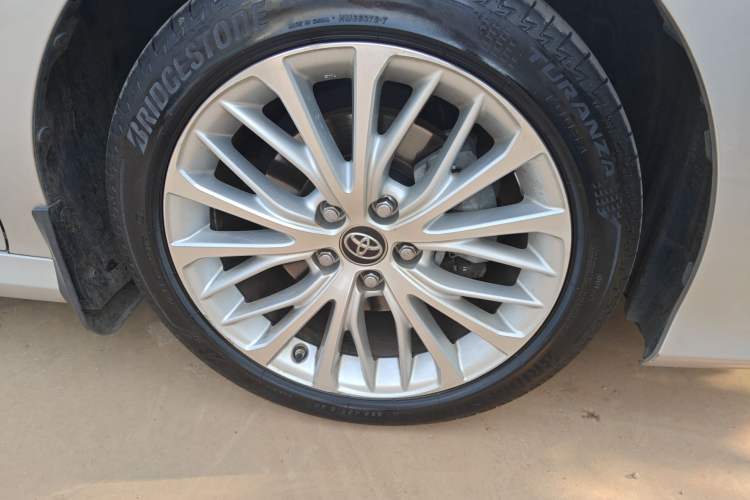 Used Toyota Camry 2019 Revised Version 2.5G Luxury Edition
