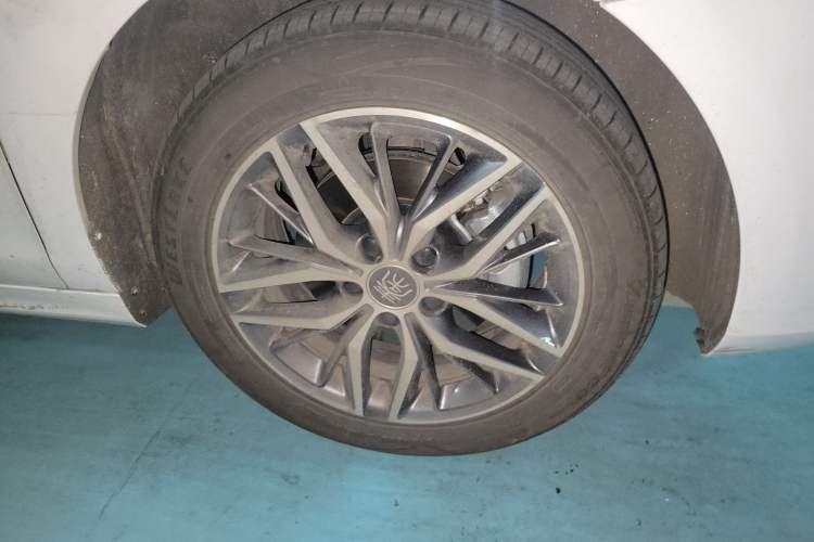 Used BYD Qin PLUS 2024 Honor Edition EV 510KM Leading Model