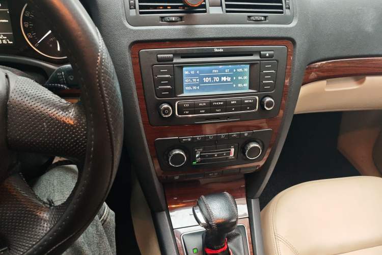 Used Skoda Octavia 2013 1.6L Automatic Yijun Edition