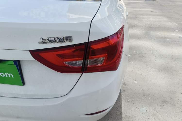 Used Buick GT 2015 15N Automatic Entry-Level Trim
