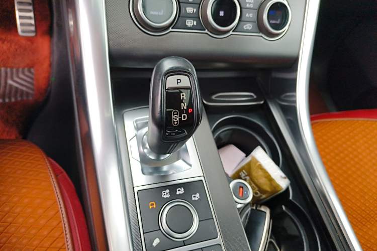 Used Land Rover Range Sport 2017 3.0 SC V6 HSE DYNAMIC
