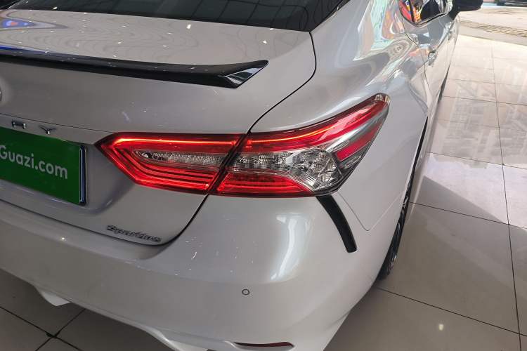 Used Toyota Camry 2022 2.0S Knight Edition Right Rear Taillight