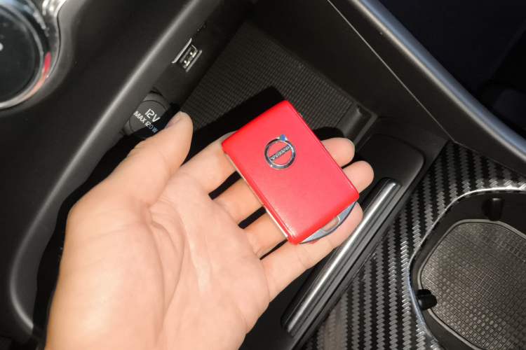 Used Volvo XC40 2020 T3 Smart & Stylish Edition Vehicle Key