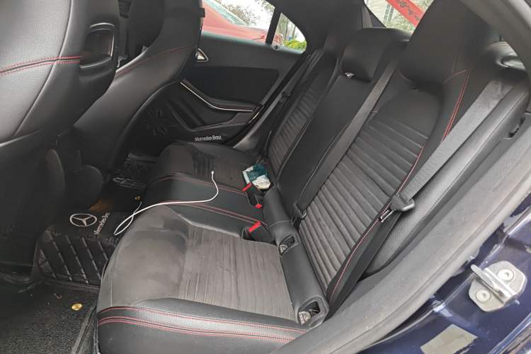 Used Mercedes-Benz CLA 2018 CLA 220 4MATIC