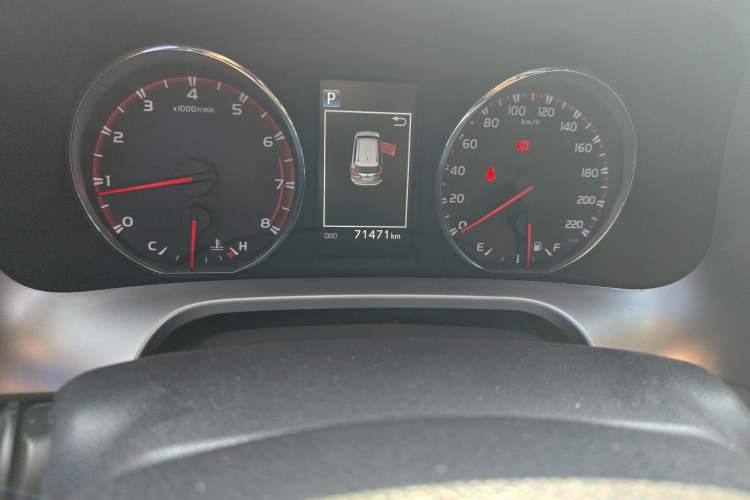 Used Toyota RAV4 2016 2.0L CVT Two-Wheel Drive Smart Edition China V Standard