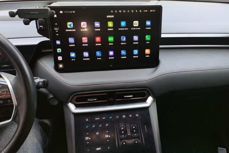 Used Wey Latte DHT-PHEV 2022 1.5T Four-Wheel Drive Extra-Large Version