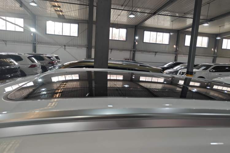 Used Chery Explore 06 C-DM 2024 Luxury Model