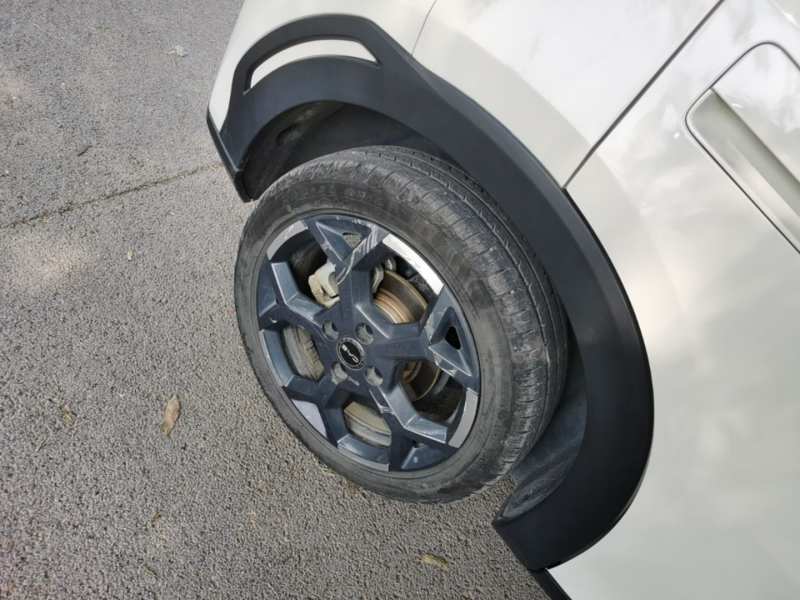 Used BYD Seagull 2025 405 km Flying Edition — 25