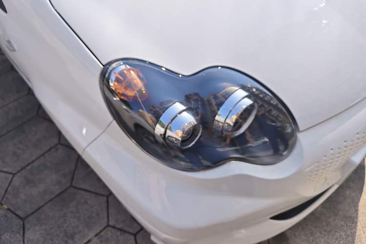 Used BYD e1 2020 Smart Comfort Version
