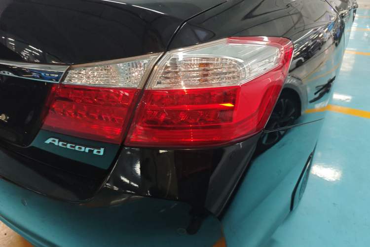 Used Honda Accord 2014 2.0L EX Luxury Edition
