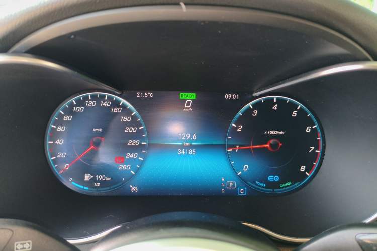 Used Mercedes-Benz C-Class 2019 C 260 Estate