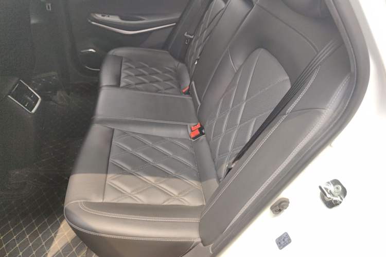 Used CHANGAN Ruicheng CC 2022 Blue Whale Edition 1.5T DCT Luxury Model