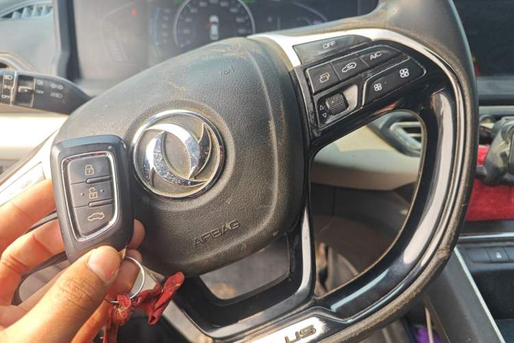 Used Dongfeng Aeolus E70 2021 Revised Version 2 500 Ultra-Comfort Edition
