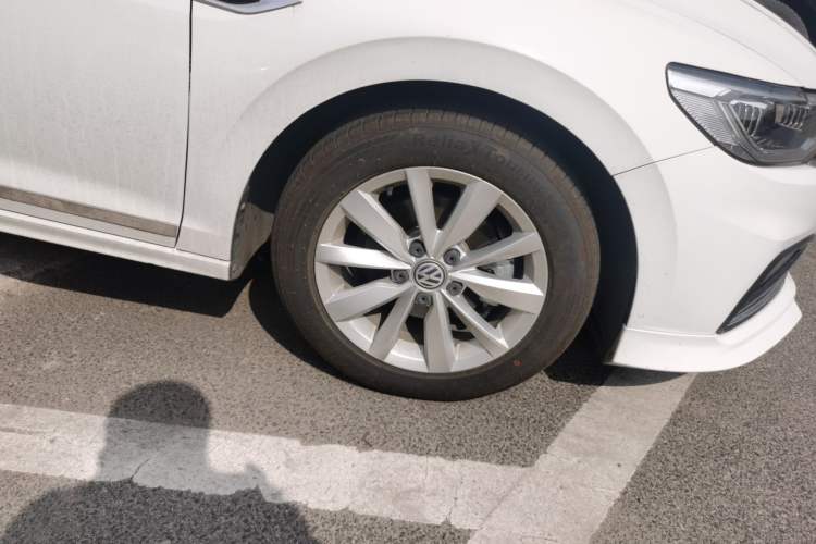 Used Volkswagen Bora 2020 1.5L Automatic Elite Version
