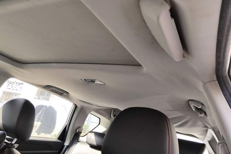 Used Haval H6 2015 Sport Edition 1.5T Automatic Two-Wheel Drive Luxury Model
